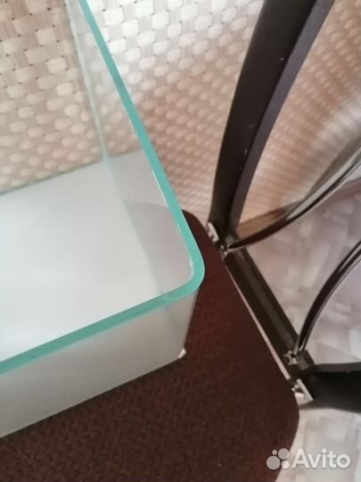 Эстетичный мини аквариум без швов