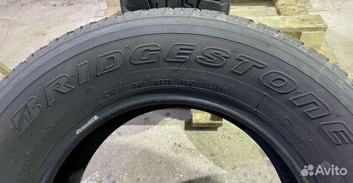 Bridgestone Dueler A/T 693 III 265/65 R17