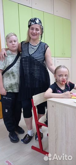 Клуб для детей и взрослых