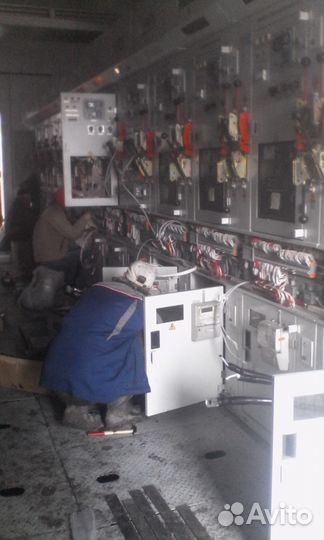 Электрик - Услуги электрика в Омске (Электромонтаж