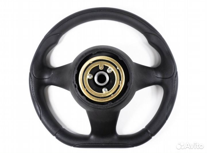Руль УАЗ 3163 Патриот Экстрим Спорт до 2014