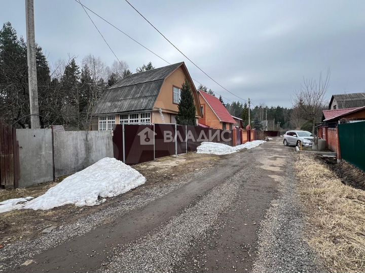 Дача 85 м² на участке 6 сот.