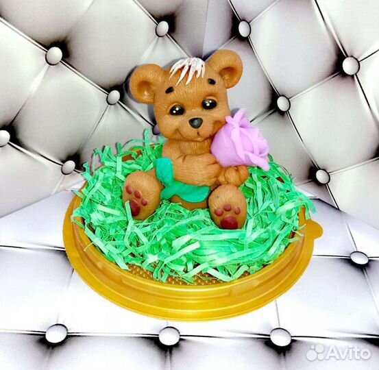 Сувенирное мыло ручной работы