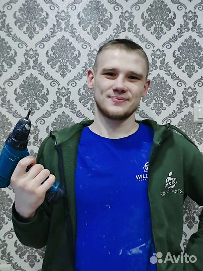 Мастер на час, сантехник, ремонт квартир, электрик