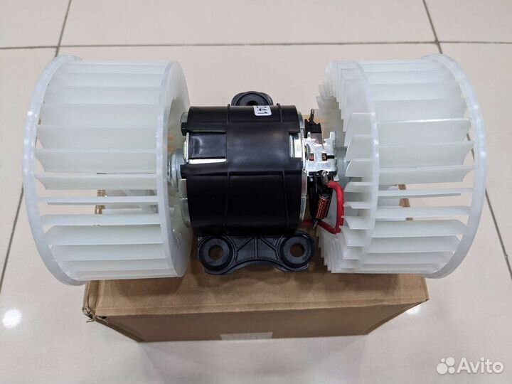 Мотор отопителя range rover / BMW X5 E53 / 5 E39