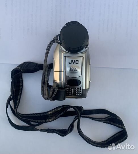 Видеокамера jvc gr-d239e