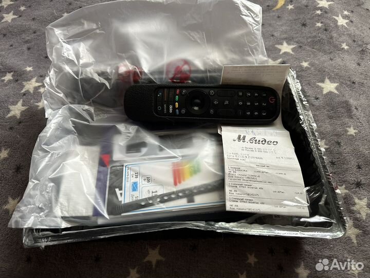 TV LG oled55C1RLA