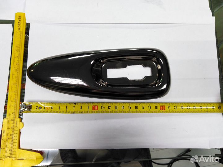 Накладка боковая на поворотник универсальная