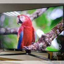 Большой телевизор SMART tv samsung ue58tu7570u