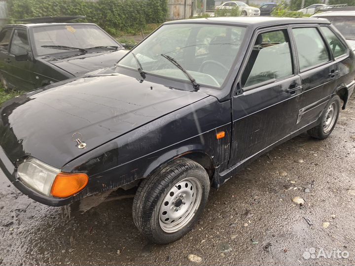 Ваз Лада разбор запчасть читаем описание