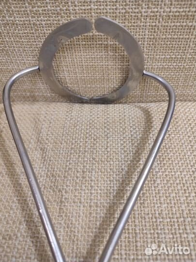 Щипцы, захват для банок при консервации СССР