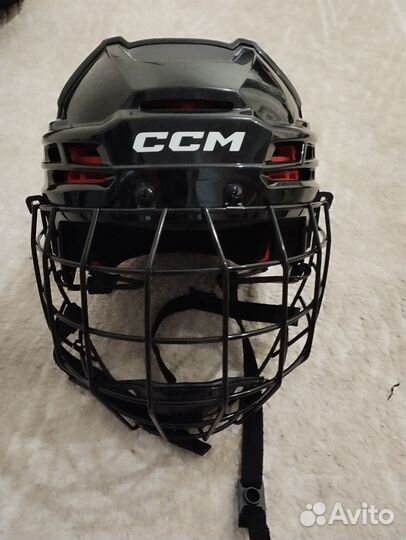 Хоккейный шлем CCM tacks 70