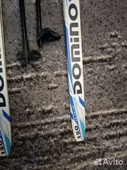 Лыжи детские
