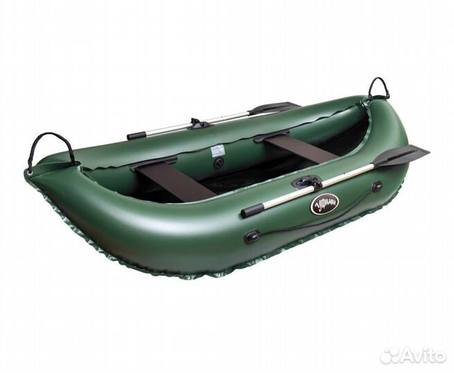 Надувная лодка пвх 