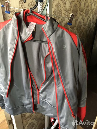 Олимпийки новые