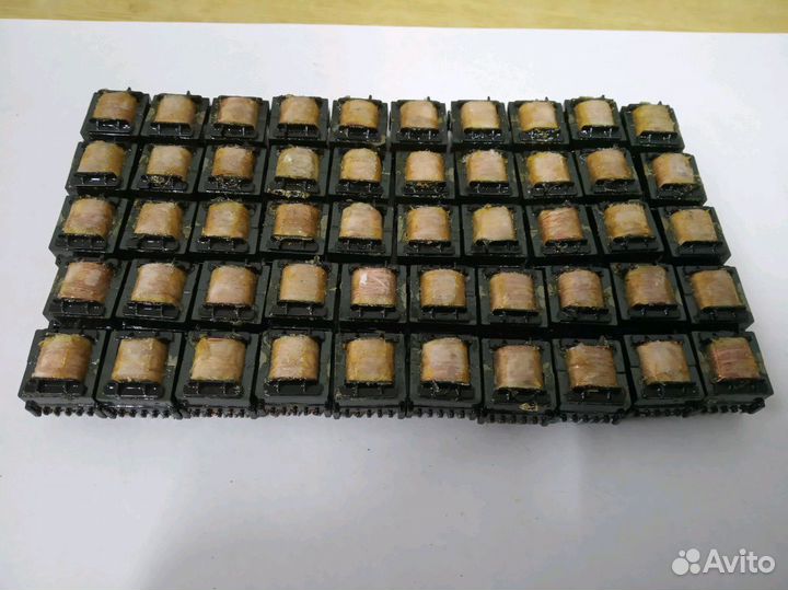 Намотка и ремонт трансформаторов