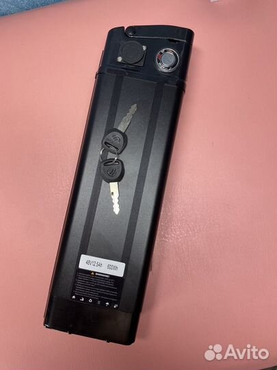 Аккумулятор для велосипеда