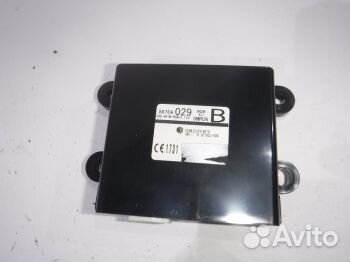 Блок управления Митсубиси