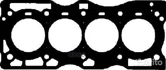 Прокладка гбц 414014P Corteco