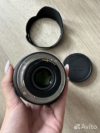 Объектив Tamron 28-75mm F/2.8 for Canon
