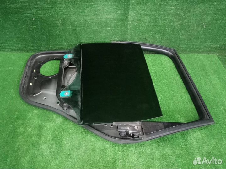 Стеклоподъемный механизм задний левый Porsche