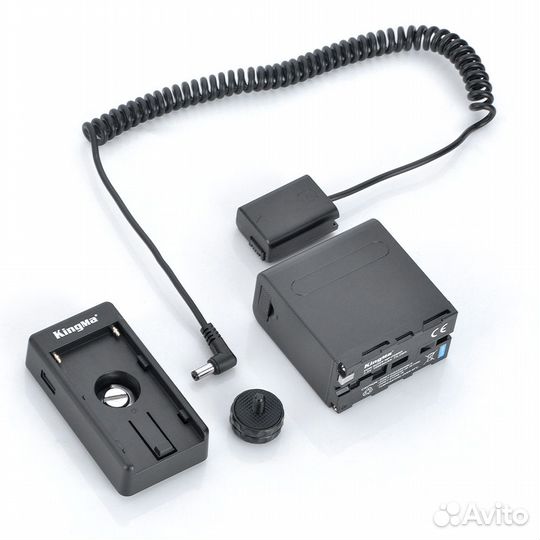 Система питания Kingma DR-FW50-PB Kit