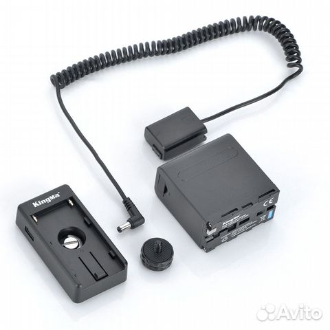 Система питания Kingma DR-FW50-PB Kit