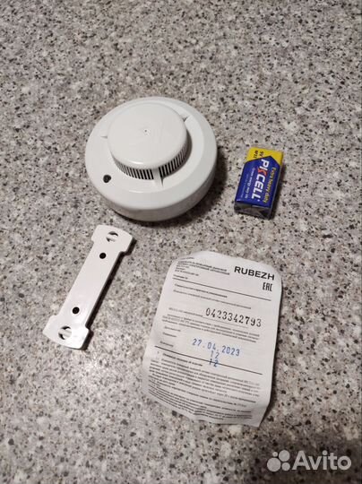 Пожарный извещатель Рубеж ип 212-142 (5шт)