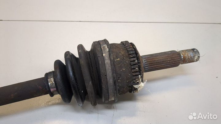 Полуось Hyundai Getz, 2005