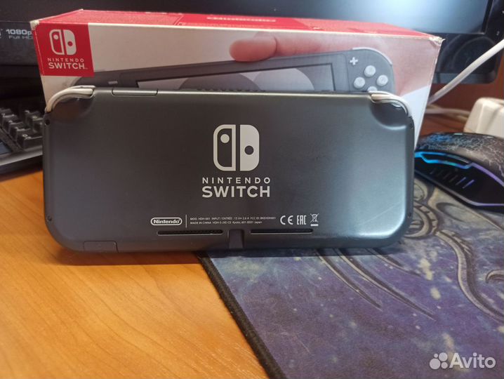 Nintendo Switch lite