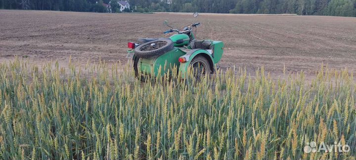 Мотоцикл Урал