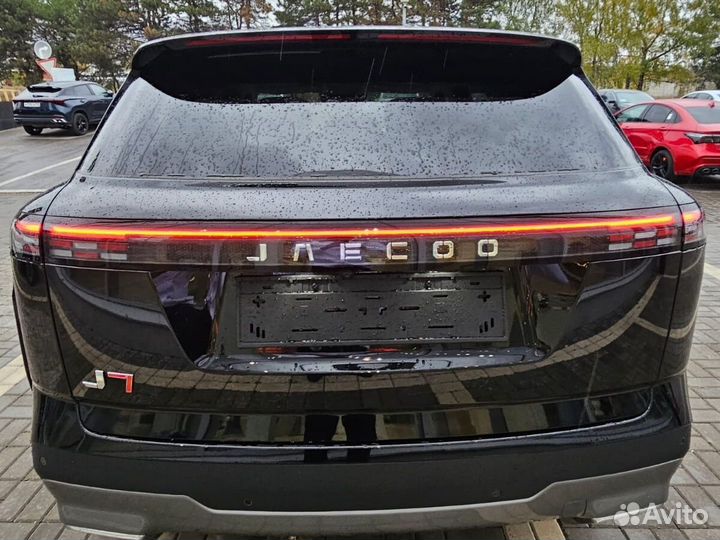 JAECOO J7 1.6 AMT, 2023