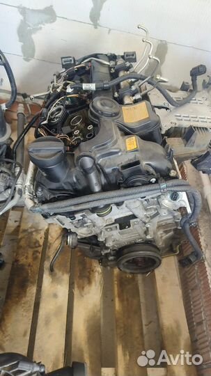 Двигатель bmw N20B20A BMW