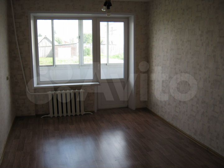 2-к. квартира, 45,5 м², 1/2 эт.