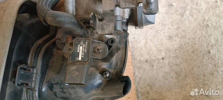 Датчик впускного коллектора audi Bosch 0261230095