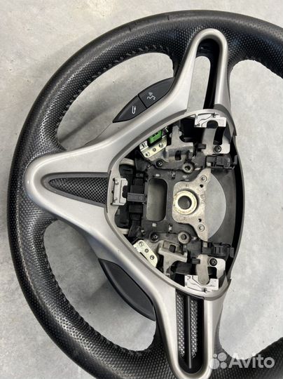 Руль honda civic 4d