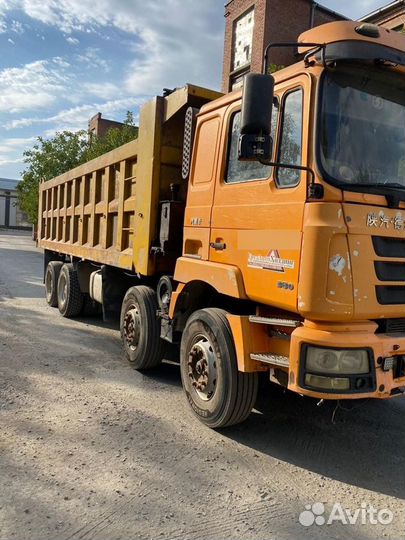 Shacman (Shaanxi) F3000, 2011