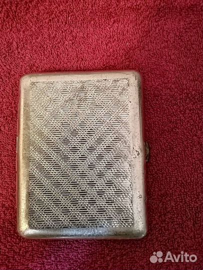 Портсигар СССР 5