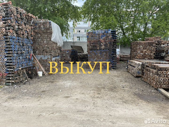 Аренда опалубка перекрытий