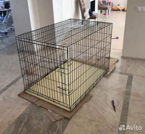 Клетка для собаки или кошки