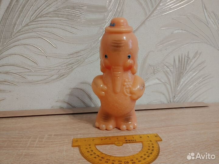 Детские игрушки СССР