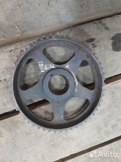 Шестерня распредвала Volkswagen Passat B6 BVY