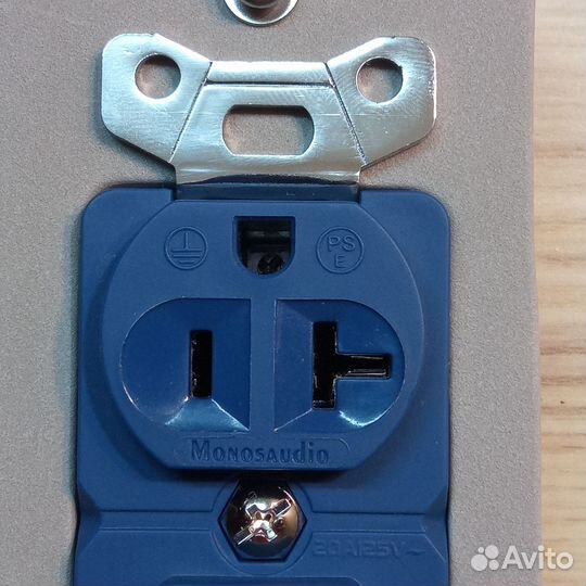 Розетка Monosaudio DP2