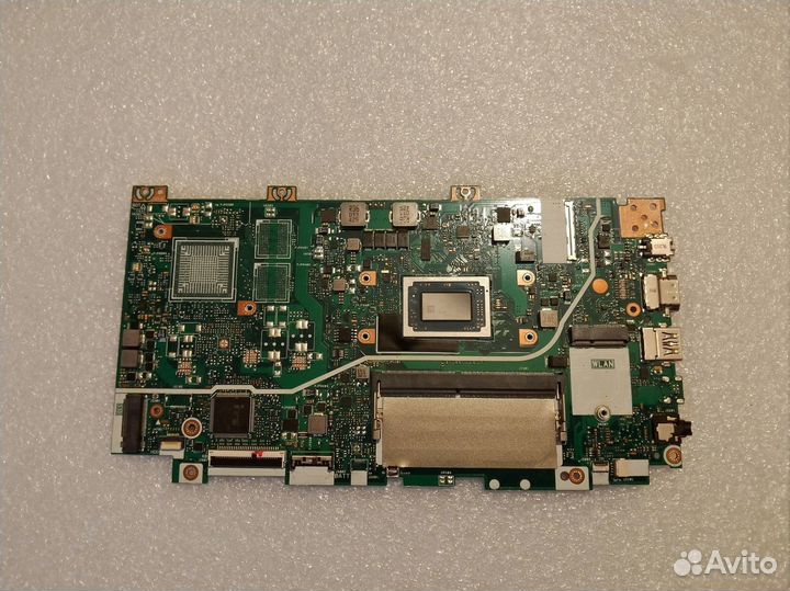 Материнская плата asus X412DA TP401NA TP412DA б.у