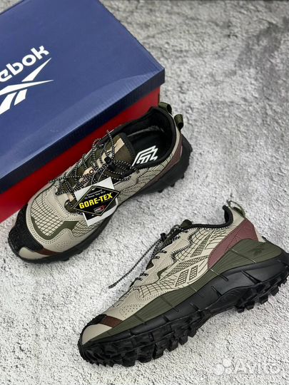 Кроссовки Reebok zig Kinetica gore tex