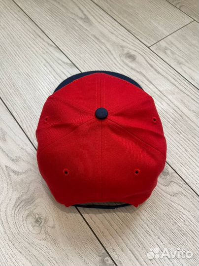 Бейсболка milb Clearwater Threshers