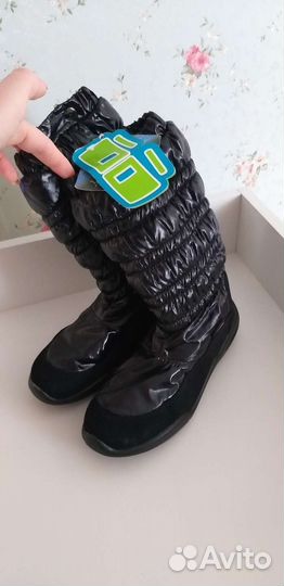 Деми сапожки