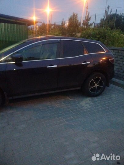 Mazda CX-7 2.3 AT, 2007, 200 000 км
