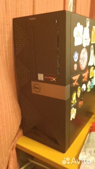 Офисный компьютер Dell