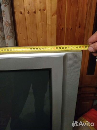 Телевизор panasonic